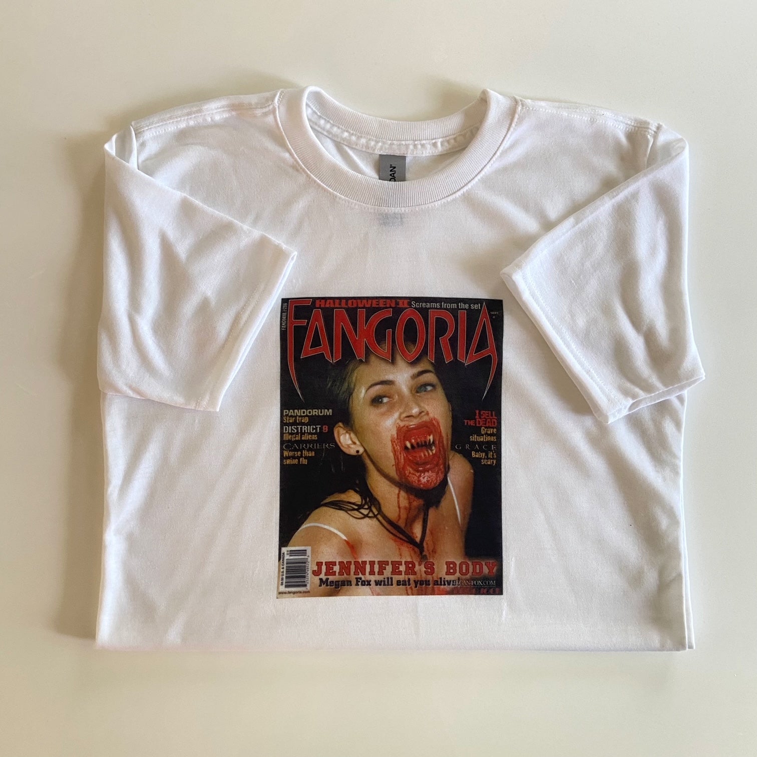 jennifer's body shirt