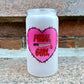 Final Girl Double Sided - 16 oz. Cup - w/ Lid & Straw
